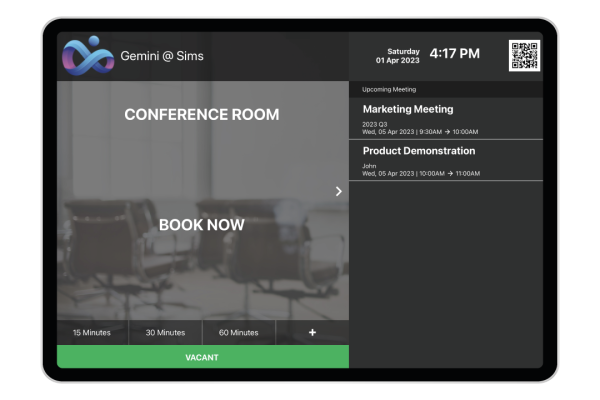 Room Booking System